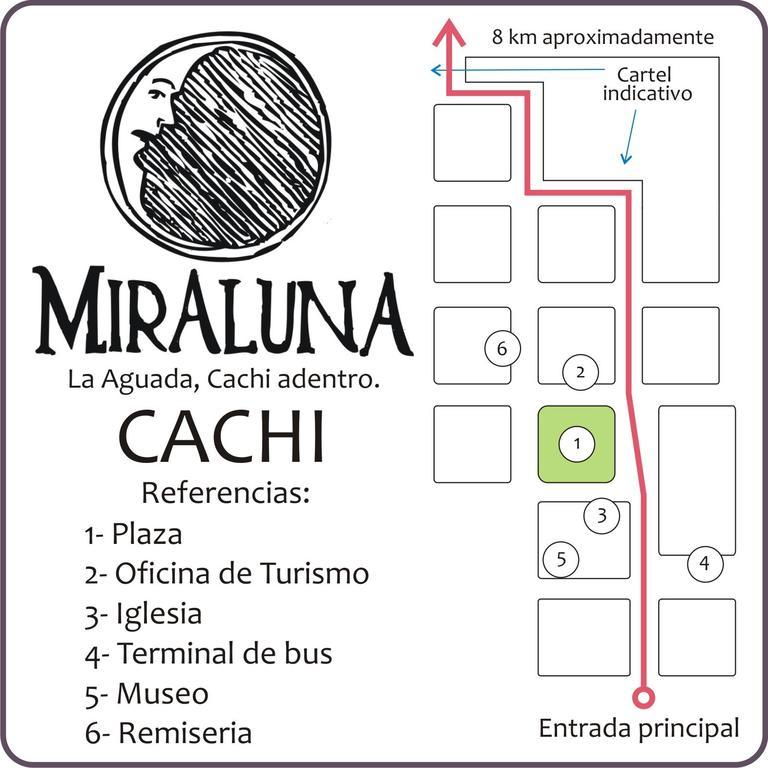 Miraluna Bodega Boutique Качі Екстер'єр фото