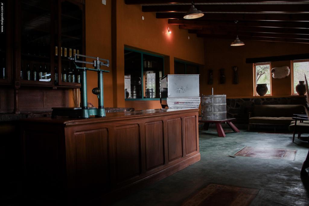 Miraluna Bodega Boutique Качі Екстер'єр фото